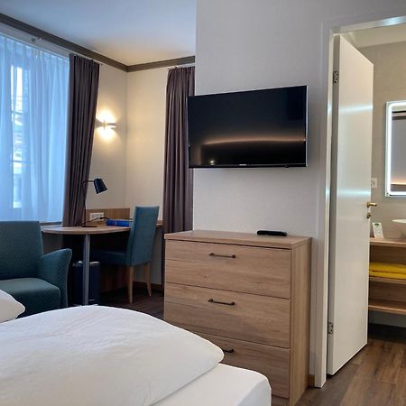 Hotel Blattnerhof Blatten bei Naters Eksteriør bilde