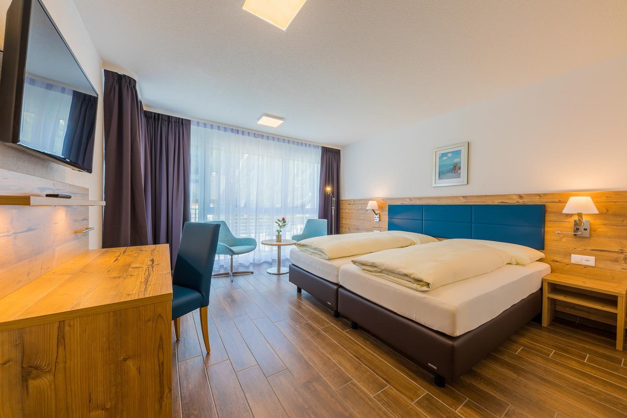 Hotel Blattnerhof Blatten bei Naters Eksteriør bilde