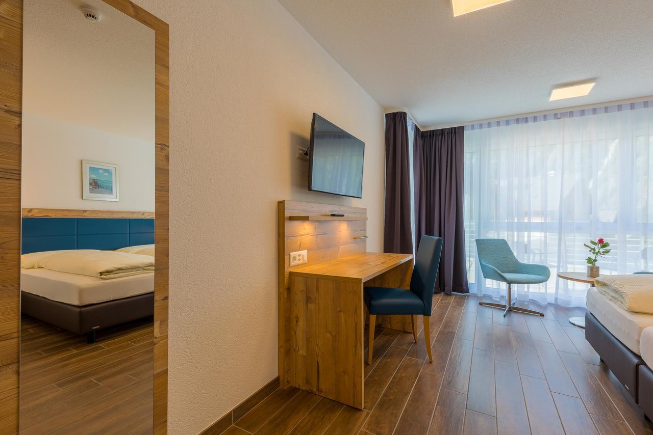 Hotel Blattnerhof Blatten bei Naters Eksteriør bilde